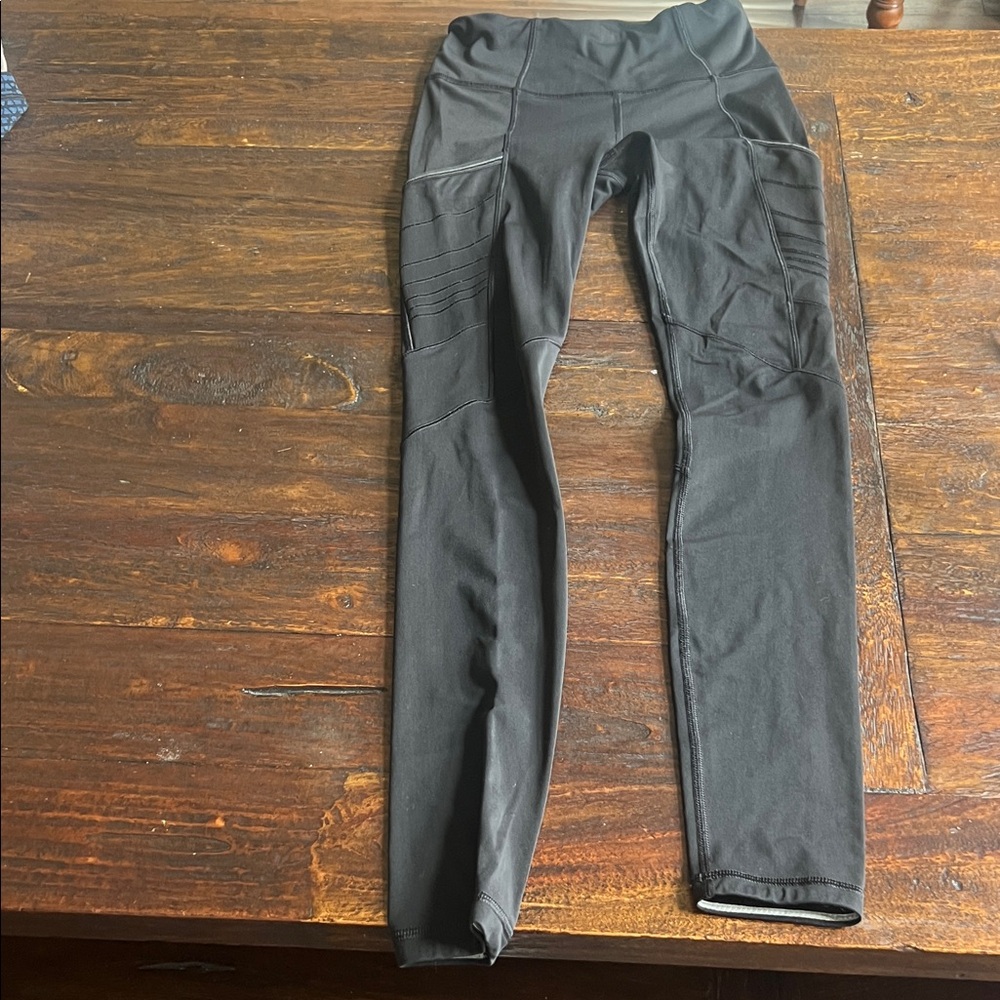 lululemon athletica Black Leggings